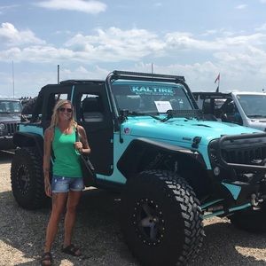 Meet your Posher, Sarah